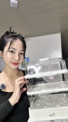 superb worth it tong Tixx steamer ✨#tixx #steamer #Home #appliances 