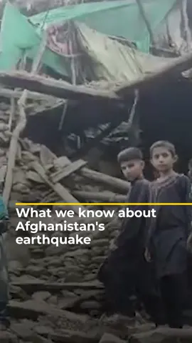 Entire villages have been destroyed by an #earthquake in #Afghanistan that has killed more than 800 people and injured thousands. Rescuers are trying to access remote areas where people are trapped under the rubble. #news