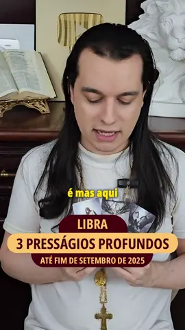 LIBRA - 3 presságios profundos para o signo #libra #tarot #giatho #horoscopo #signos #previsoes #astrologia  #zodiaco #horoscopoastro      🔴PEGAR VIDÊNCIA PARTICULAR: 👉 Link na Bio  ✅1ª VEZ GRÁTIS ✅TOTAL SEGREDO ✅24H ONLINE ✅VÁRIOS VIDENTES 