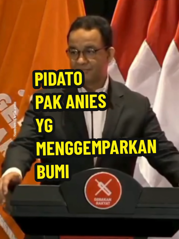 Ngeri Pak Anies Diluar Nalar #aniesbaswedan #anies #jangkauanluas #fyp 