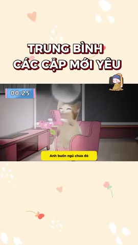 Trung bình các cặp mớiyeêu #cheems #xuhuong #viral 