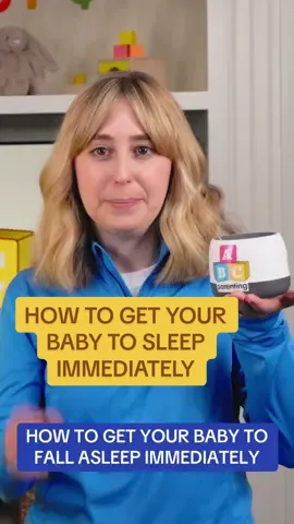 How to get your baby to fall asleep immediately #abcparenting #sleep #cry #crying #baby