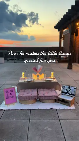 🤭 #luxurypicnic #proposal #luxury 