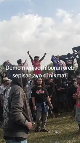 #demohiburan #mahesa #putrikabunan #fyp 