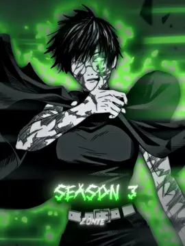Maki with old phonk + old manga style 😈 #jjk #jujutsukaisen #maki #makizenin #anime 