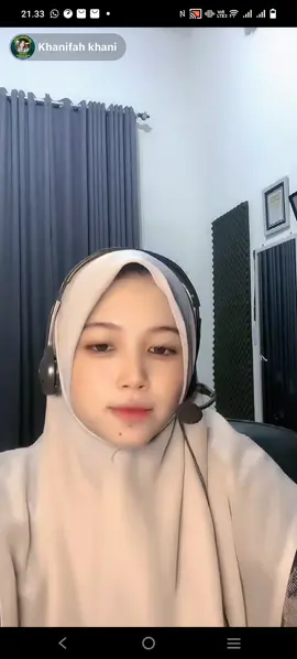 shollahu wasallama ayangg@khanifah_khani 