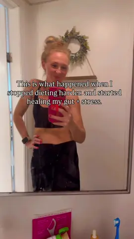 - It's 20% OFF through tomorrow. I didn't need another diet. I needed to reset my gut + stress. That's what finally helped me lose the weight I'd been fighting for years to drop-without starving myself or overtraining. This