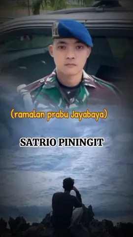 #ramalan jaya baya#satrio PININGIT #cari keadilan #