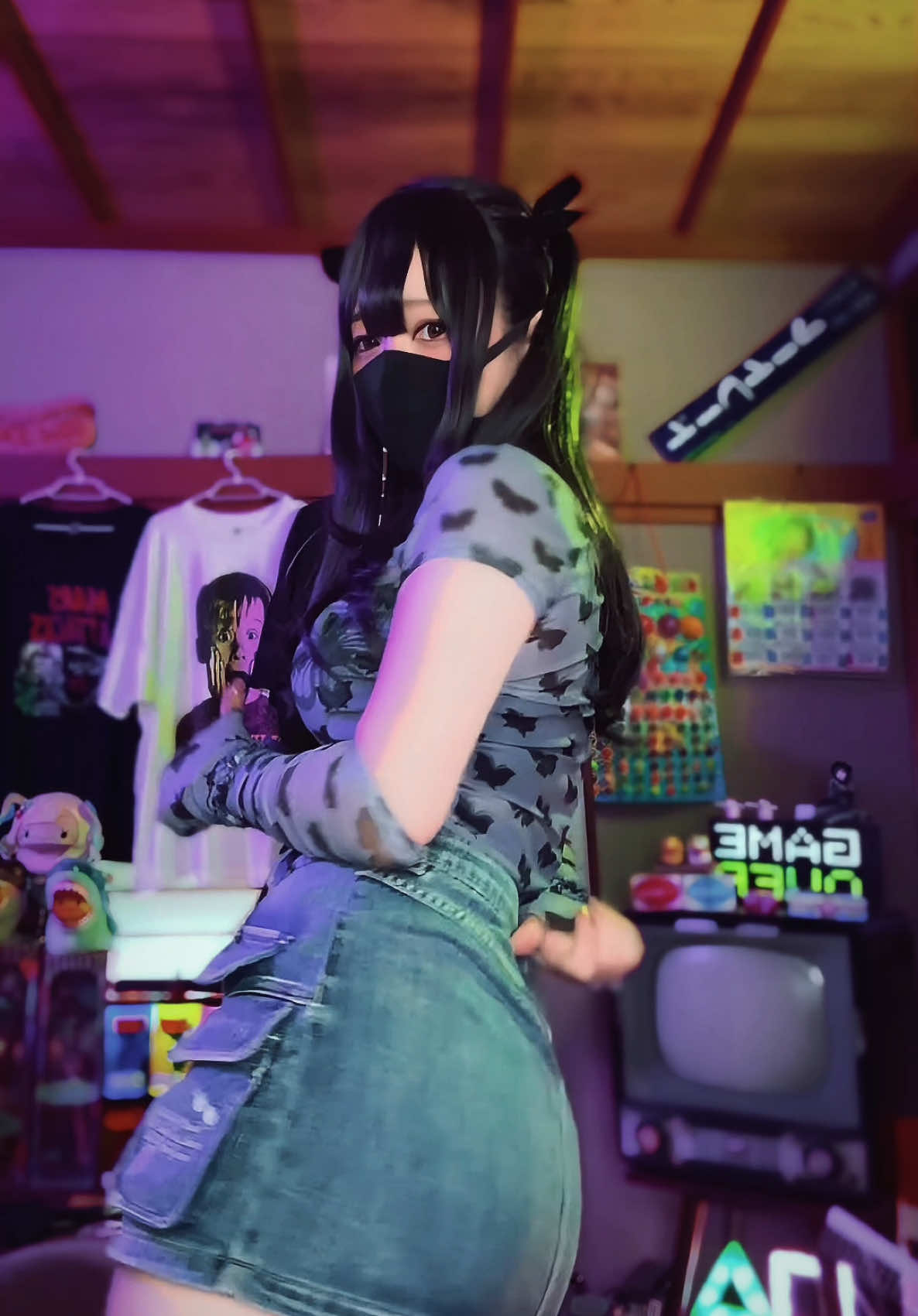 これちょっと恥ずかしい #jirai #japanesegirl 