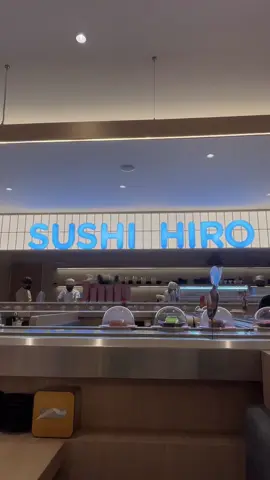 Hello people! Another Sushi Hiro outlet at Bukit Raja, Klang has opened! 🍣🍱  So cozy, beautiful and great place to dine in with family! We tried all the menus that we never tried at Sushi Hiro before. Not just sushi, they also have pasta, fried rice, ramen and more! Super affordable prices!! The pasta, sooo good! My baby loves it so much! 🍝  We ate everything we ordered sampai licin 😂 so yummy 🤤  So guys, especially Klang people, dont forget to come and try all their menus! 🏃🏻‍♂️💨 @Sushi Hiro  #sushihiro #sushi #sushilover #sushitime 