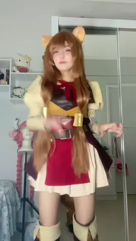 #vaiprofy #raphtalia #tatenoyuusha #raphtaliacosplay 