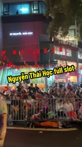 Nguyễn Thái Học full slot rùi các bác ơi🥰 #bonglansuachua #toiyeuvietnam #quockhanh #viral #xuhuong 