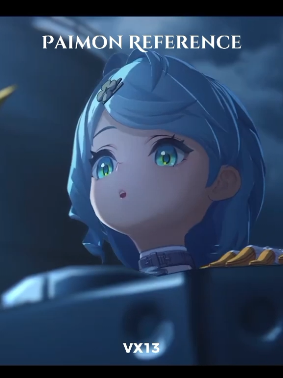 Paimon Reference In Seed Trailer #zzz #zenlesszonezero #zzzero #seed #zzzcreators 