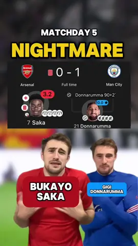Gigi Donnarumma is HERE WE GO TO MAN CITY, Saka’s worst nightmare is signing for the enemy 😭💀 #fyp #donnarumma #saka #arsenalfc #callumwm