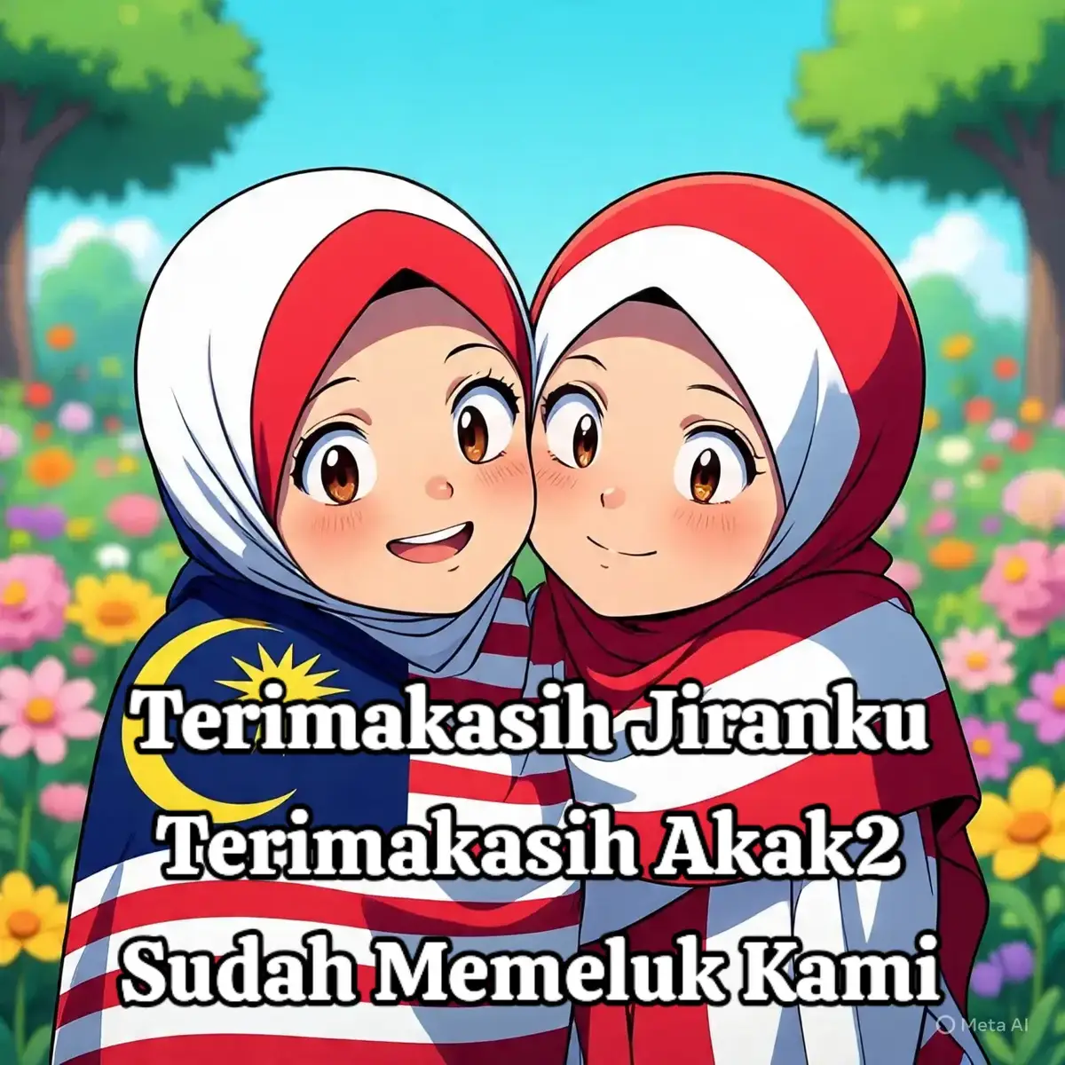 Dibikin terharu Nangis Kejer aku gara-gara Jiran sebelah😭😭 Ketika warga Malaysia beramai-ramai mengganti lokasi Grab / Gojek mereka menjadi Jakarta Memesan makanan dan diantar kepada siapa saja yang membutuhkan Dan tetap mengawasi kita dari sana Jadi mereka sedekah gitu sist Ya Allah terasa banget kan mereka itu kayak saudara kita Yang kalau dekat berantem dan kalau berjauhan bikin kangen Ternyata mereka se-Caring itu sama kita Terimakasih Jiranku😭😭 Terima Kasih Akak-akak yang sudah Memeluk Kami Doakan kami terus ya #lekassembuhindonesiaku 