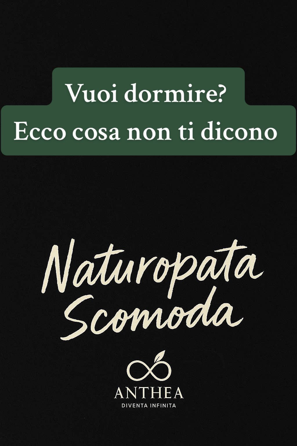 Dormire non è un lusso: è il primo atto di prevenzione vera. Ma l’insonnia non si risolve con una pillola: si risolve cambiando abitudini. ❌ Cene pesanti e zuccheri serali ❌ Stress continuo e schermi fino a tardi ✅ Routine di calma, tisane naturali ✅ Digiuno serale o cena leggera per liberare la digestione e abbassare il cortisolo 👉 La verità scomoda è che a volte non cenare è la cura migliore per dormire meglio. E tu, hai mai provato? #insonnia #sonnonaturale#prevenzione#naturopatascomoda #metodoanthea 