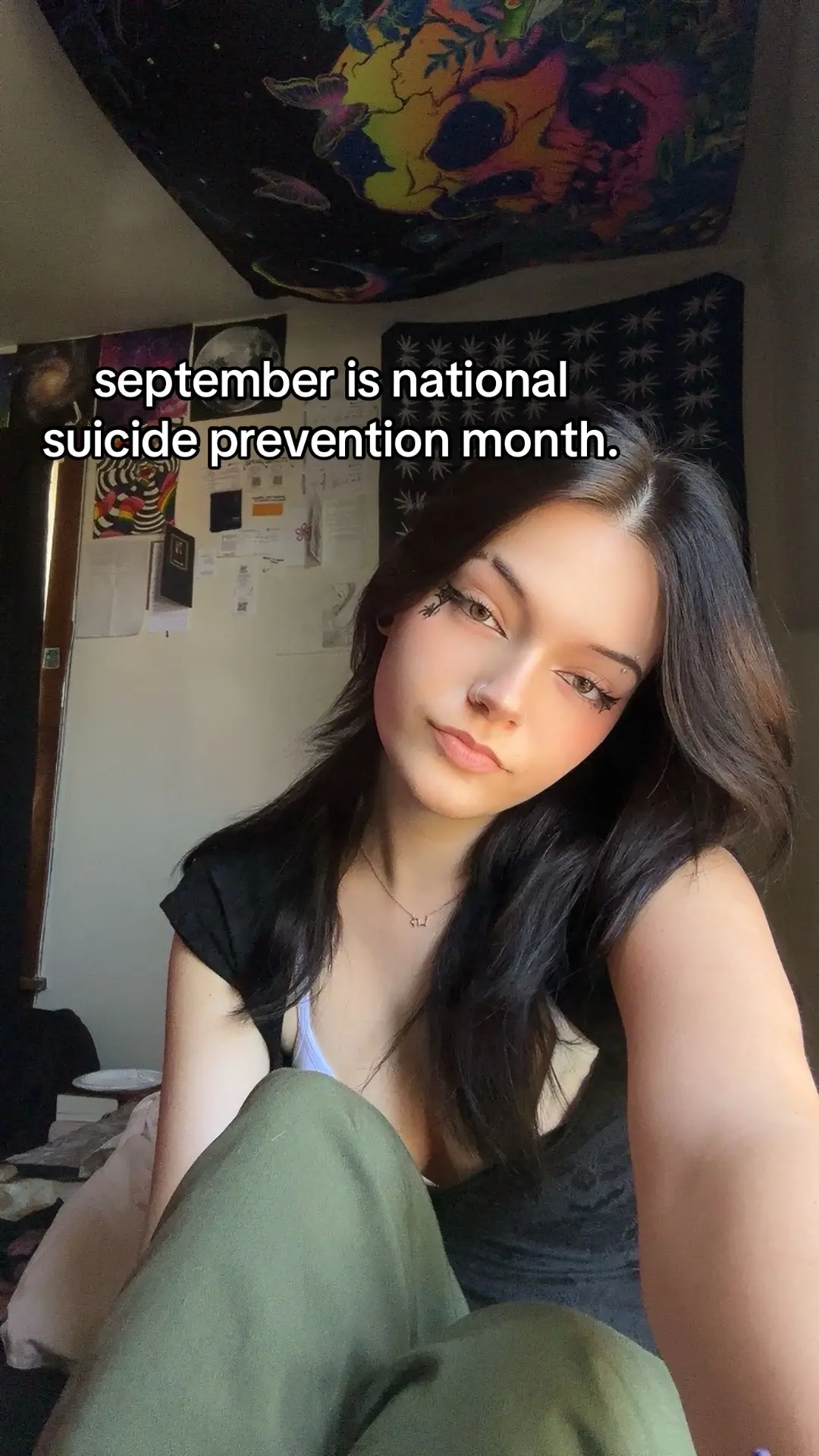 possible TW !!!!! #nationalpreventionmonth #itgetsbetter