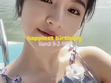 advance happiest birthday my love🎂(⁠◠⁠‿⁠◕⁠) . . . . #lilandi #lilandi李兰迪 #cdramaedit #cdrama #fypシ゚ 