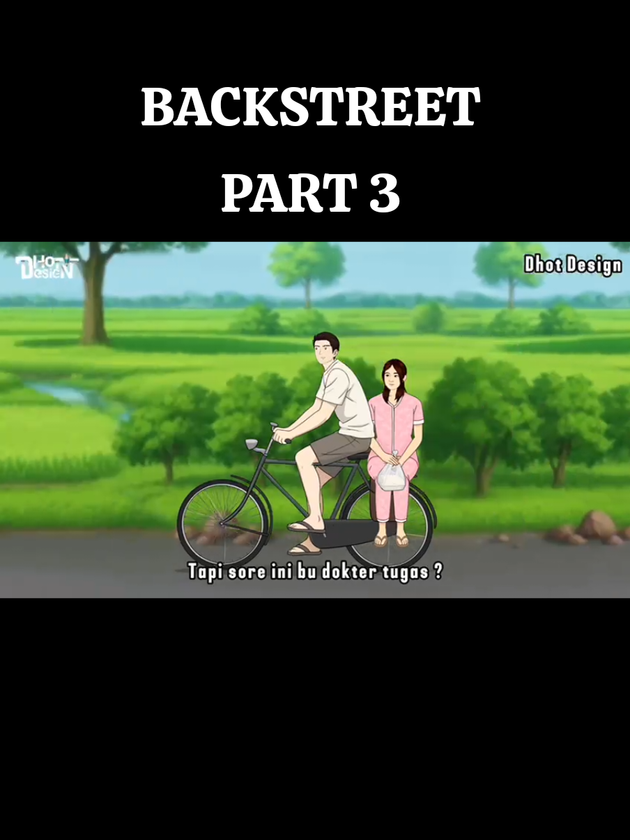 backstreet part 3 #dhotdesign #CapCut #fyp #viral #promomakanmerdeka 