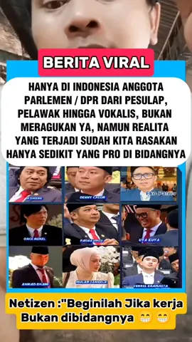 Artis Dari DPR  #dpr #artis #beritatiktok #trending #fyp 