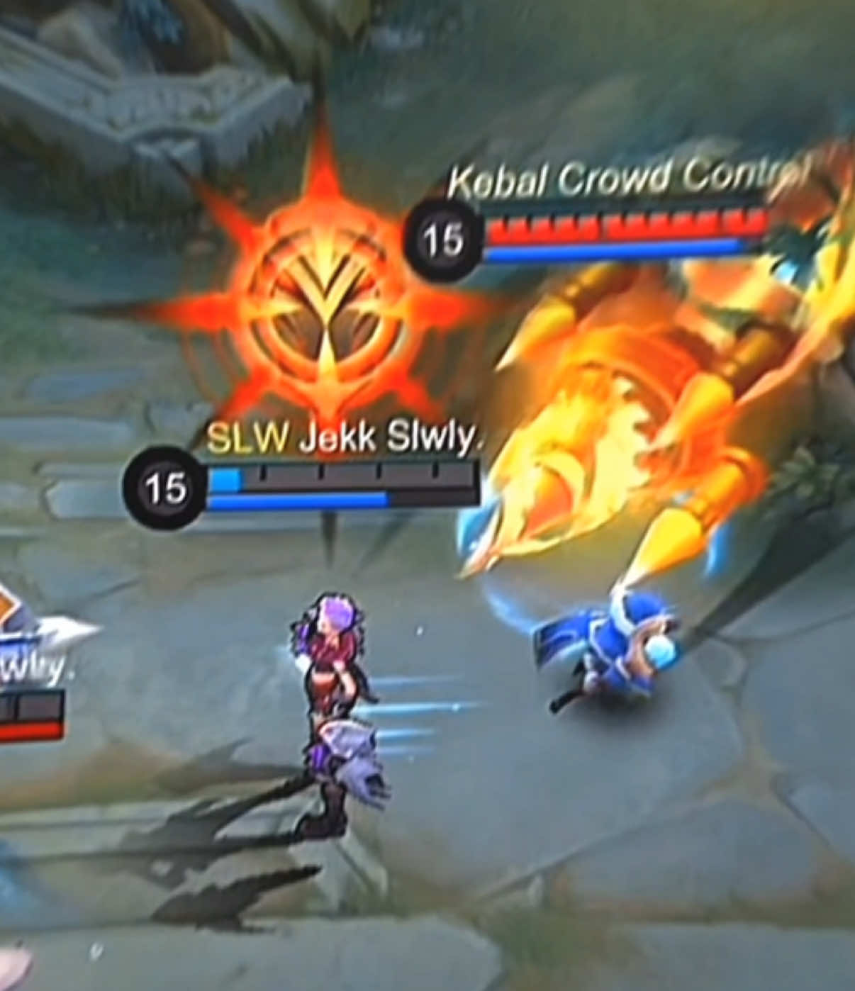 lilakno lungokuu #teamslwly #mlbb 