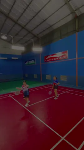 Templatenya keren pisan #badminton #badmintonplayer #badmintonindonesia #badmintonskills #fyp  