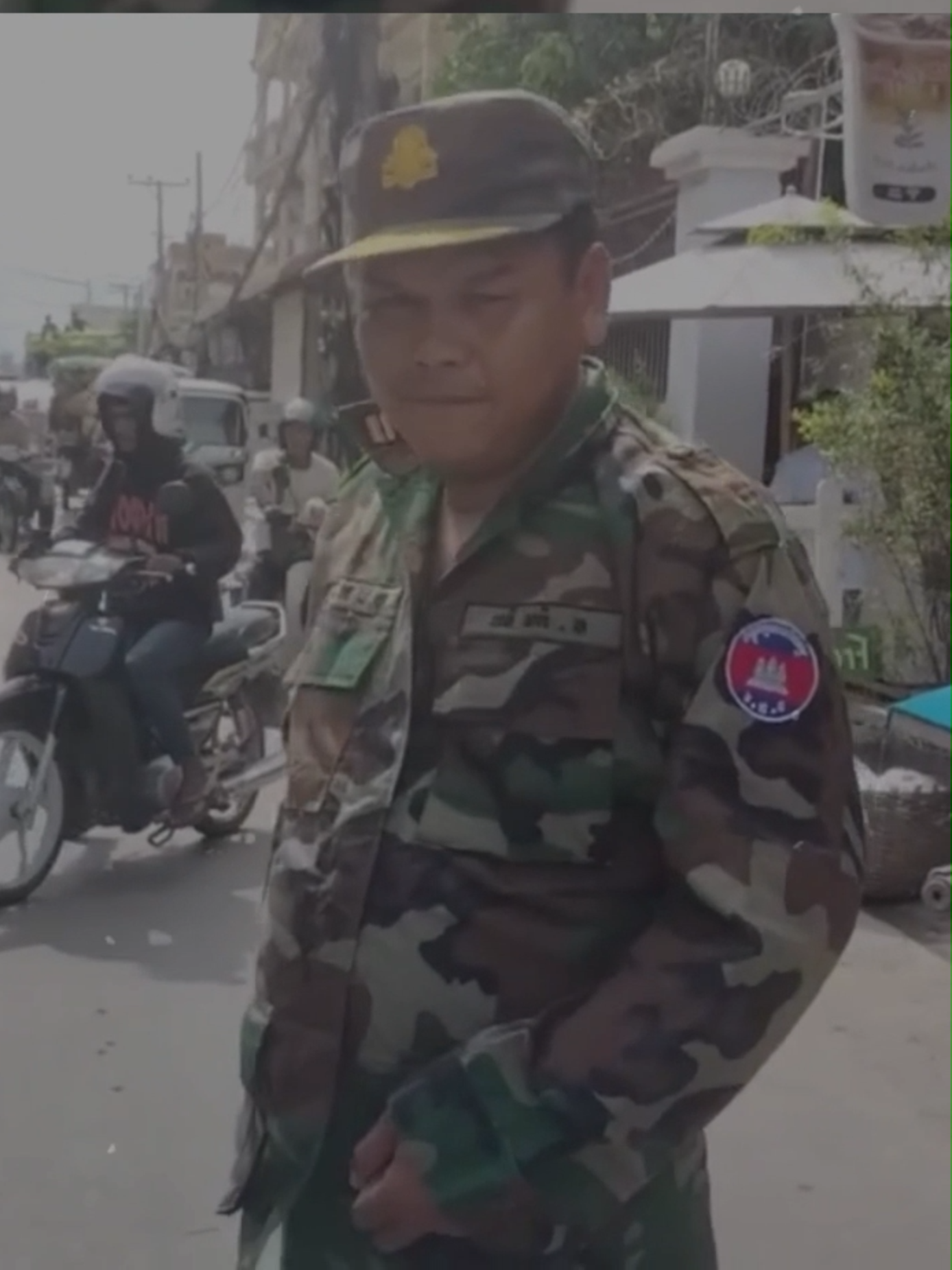 ជួរមុខលះបង់​ជីវិត តែមេដឹកនាំលះបង់ការ​ទទួល​ខុសត្រូវ​របស់​ខ្លួន #ផ្តួលរលំរបបផ្តាច់ការ #cambodia #អរគុណដល់វីរកងទ័ពកម្ពុជា🙏🏾🇰🇭🤍