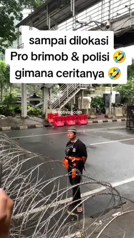 Makasih badru udah berdiri paling depan membela polisi🤣🗿✌️ #pakbray #fyp #viral 