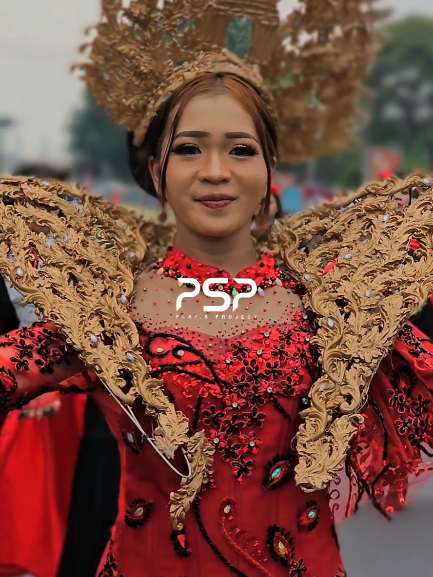 kali aja fyp ke mbaknya 🔥 @mojoagungdotcom  #karnavalmojoagung #platsproject #fypage #maskotkarnaval #agomo 