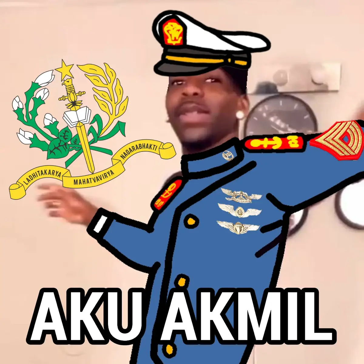 Mentahan #fyp #foryou #akademimiliter #akademikepolisian 