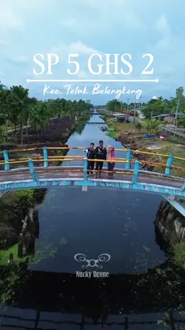 Desa Transmigrasi 📍Sp 5 GHS 2 - Kec. Teluk Belengkong - Inhil - RIAU #desa #sp #transmigrasi #riau #pelosokdesa 