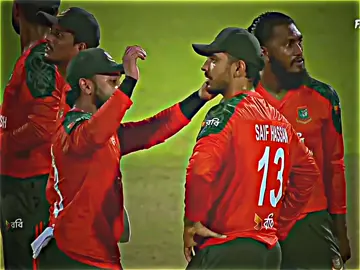 #সাইফ হাসানকে নিয়ে এক লাইন বলে যান..! 😊💝👏🏏 #saifhassan #banvsned #bdcricket 