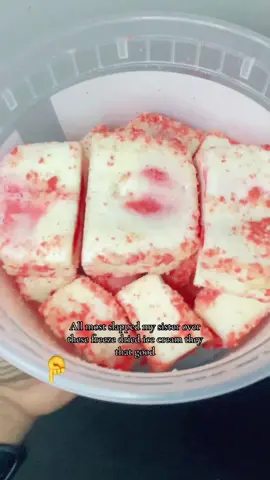 #fyp #zyxcba #icecream #frezzedriedicecream #strawberryshortcake 