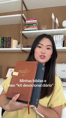 Cadê as amigas que amam devocional e tempo de qualidade com Deus? 🤍🤏🏼 #tiktokcristao #devocional 