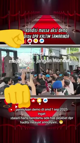 demo DPR samarinda #samarinda #demo #demodpr #viralfyp  #video #Indonesia 