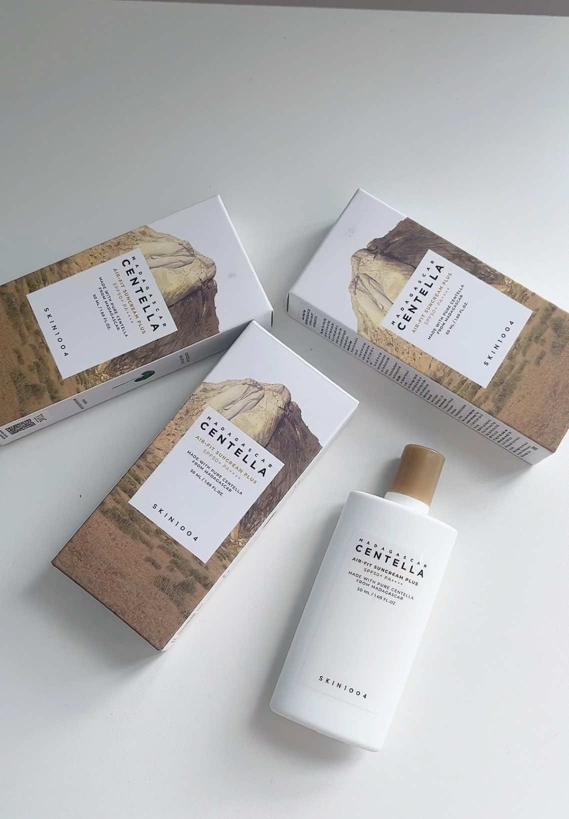 Madagascar Centella Skin 1004 kem chống nắng rau má cho da nhạy cảm ✨🌱 #hgreview #kemchongnangnangtone #madagascarcentella #kemchongnangcentella #kemchongnangskin1004 
