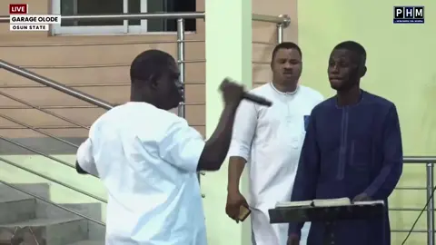 🔥 “Lord, free me! You are the powerful One who took Peter out of captivity!” 🚨 Today begins the 9 Days of Total Deliverance at Olode—and it’s going to be another season of freedom, breakthrough, and open doors. If God could send an angel to break Peter’s chains, He will show up again for YOU. Don’t miss this deliverance time. Come expectant. Come ready. Chains will fall! 🙌 💬 Comment “I AM FREE IN JESUS’ NAME!” if this is your declaration. 🔁 Share with someone who needs a breakthrough today. #Deliverance #PraiseWithPower #PhoSongs