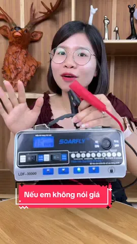 Trả lời @Anh An Khong Bình sạc ắc quy thế hệ mới công suất 800A phiên bản tiếng Việt bền đẹp tiện dụng #hangxinhtuoi #xuhuong #trending #binhsacacquyxemayoto #binhsacacquythehemoi 