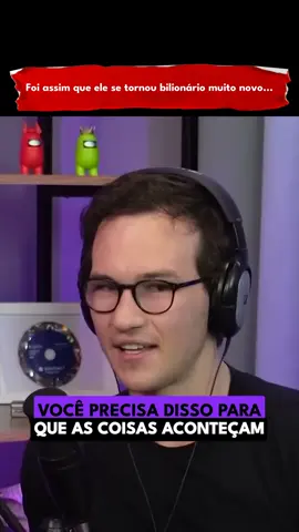 Você já parou para refletir sobre isso na sua vida? 🤔 Confira os insights incríveis nos cortes do @giga.cast e transforme sua jornada!