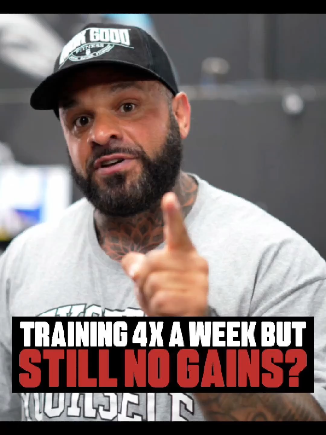 You can train 4x a week for YEARS and still look the same. 😩 I know because i have been there. Training hard 4x a week and not making much progress at all. Why? Yes my training was locked in but my nutrition wasn't. In fact it was far from locked in! Lol (FAT BOY) When your nutrition and training are locked in you will be surprised how quick you will see results. Guys remember, you can't out train a bad diet! End of! If YOU are struggling with the above then drop me a DM and let's have a chat to see if i can help. No pressure. 👊