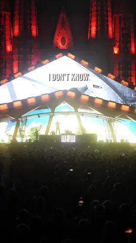 Wait for the drop! 💥  #festival #electronicmusic #eurodance #edm #wandwmusic 