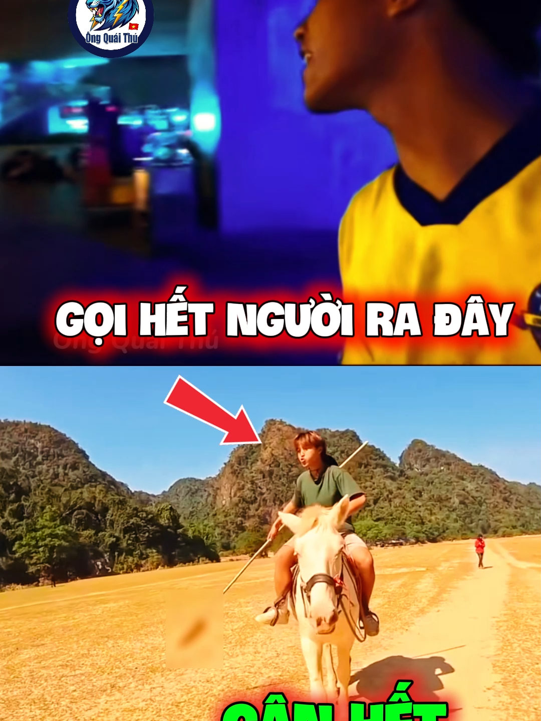 Bình TuBi - Gọi Hết Người Ra Đây!!!