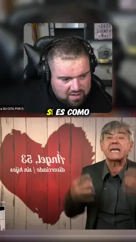 Dejo tirada a su ex y se la encontró en el programa 