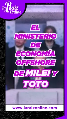 💸 En Argentina, los negocios y la política nunca estuvieron separados. Luis “Toto” Caputo, Juan Pazo y Santiago Bausili montaron una red offshore donde se mezcla todo: cargos públicos, aseguradoras, agro, familiares y amigos en puestos clave. 📉 Caputo pasó de banquero de JP Morgan a Ministro de Economía, dejando una corrida cambiaria en el medio. Siempre rodeado del mismo círculo: su socio Bausili, hoy en el Banco Central, y Juan Pazo, exSuperintendente de Seguros, ahora manejando Invernea, una empresa que administra más de 35.000 millones de pesos, 41.000 cabezas de ganado y miles de toneladas de granos. 🏦 ¿Quiénes invierten ahí? Allianz, Zurich, La Caja, San Cristóbal y varias aseguradoras que Pazo antes regulaba desde el Estado. El zorro cuidando el gallinero. 👥 Adentro de Invernea están los hijos de Caputo, el hermano de Mariano Federici (exjefe de la UIF, la agencia que debía controlar el lavado de dinero), y exfuncionarios que ahora trabajan como socios o asesores. Hasta el propio Bausili aparece como consultor externo. 🌎 Pazo y su esposa tienen sociedades en Panamá, Miami y México ligadas a Rapsodia y al grupo de De Narváez. Federici declaró tener dinero en un fondo offshore en Curazao mientras dirigía la UIF. Su esposa, a su vez, figuraba como apoderada de financieras offshore vinculadas a los mismos grupos empresariales. 📢 Para coronar, la exjefa de prensa de Pazo fundó una agencia que tiene como clientes a Invernea, Anker (de Caputo) y Seguro Verde. Manejan la comunicación para limpiar su imagen y presentarlos como referentes del sector privado. ⚠️ Lo que armaron no es un simple negocio, es un sistema de autoprotección donde los mismos funcionarios que deberían controlar al poder económico se convierten en sus socios y testaferros. 🔥 Un modelo de privilegios, impunidad y negocios a espaldas de todos nosotros. #laraizonline #NoticiasArgentina #karinamilei #elecciones2025 #argentinatiktok🇦🇷 @c5n @El Destape @REALPOLITIK @Perfil.com @Página|12 