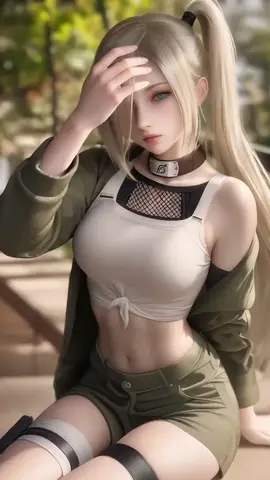 How beautiful it is to be natural. #hinata #naruto #waifu 