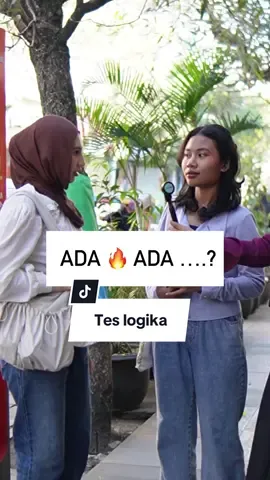 Hayo ada yang bisa jawab ga? #sosialexperiment #4u #socialexperiment #4upage #fypage 