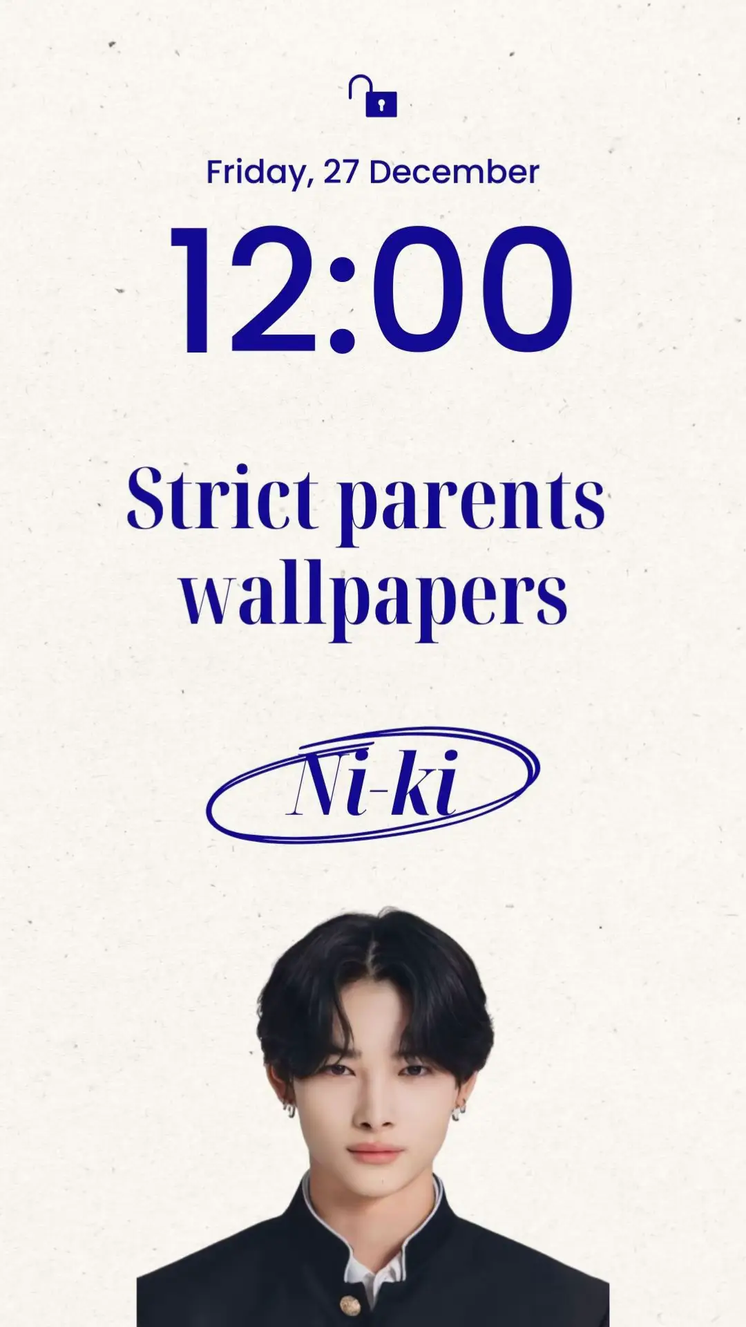Strict parents — 🦆 vers.  #enhypen #wallpaper #ni_ki #strictparents #kpopfyp 