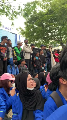 kalo ada nang matuk jar toha@Paman martabak #demokalsel #dprdkalsel #demo