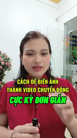 ✨ Biến ảnh thành video chuyển cảnh cực mượt ngay trên TikTok 📸➡🎬 @Thúy Mừng Official  #thuymungofficial #chuyencanhmuot  #meotiktok  #tiktoktips  #thuthuattiktok 
