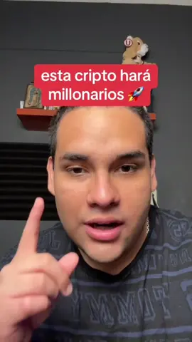 Guarda este video y toma nota, no digan luego que no les dije #criptomonedas #cripto